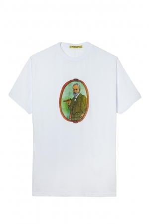 Camiseta serrote - Freud