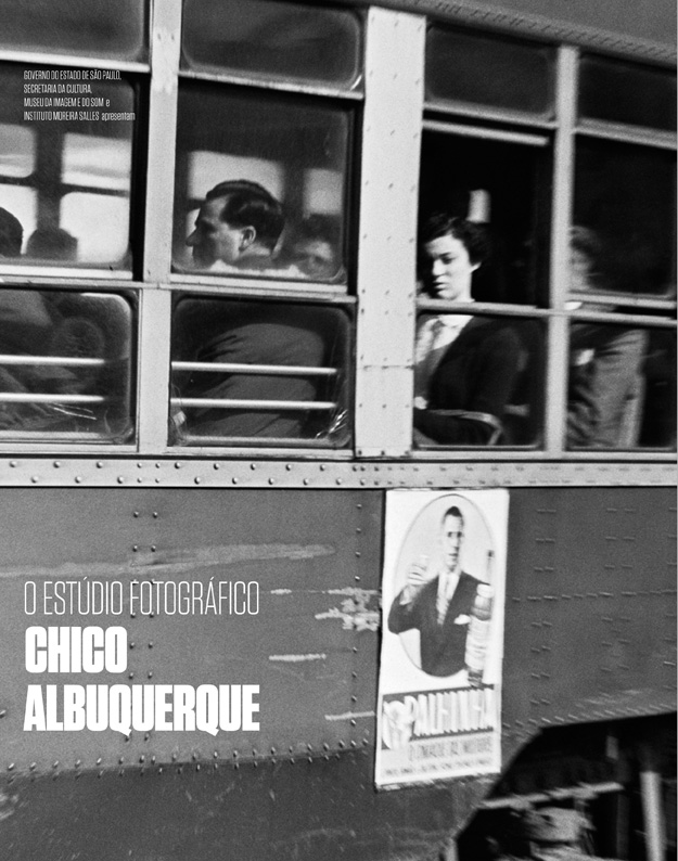 O estúdio fotográfico Chico Albuquerque